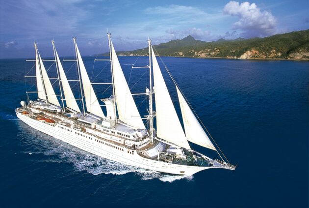 Windstar Cruise