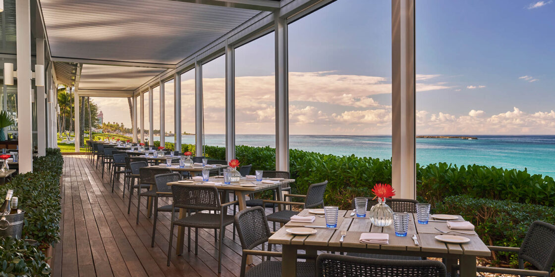 Four Seasons Dune Restaurant