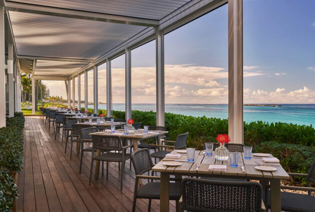 Four Seasons Dune Restaurant