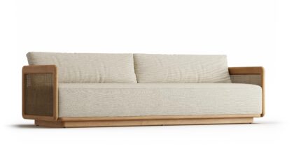 Dock Sofa 95&#8243;